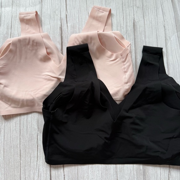 TRUE & CO. True Body New Lift V Neck Bra 14838 - Picture 4 of 4